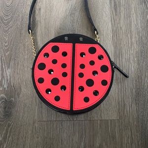 Kate Spade Bag Ladybug Cross Body